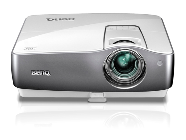 BenQ-W1200-Projector Front-Profile-View.jpg